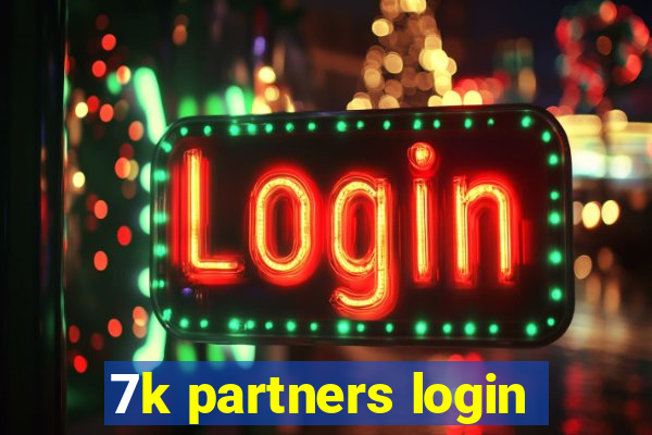 7k partners login